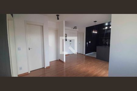 Sala de apartamento à venda com 2 quartos, 57m² em Padroeira, Osasco