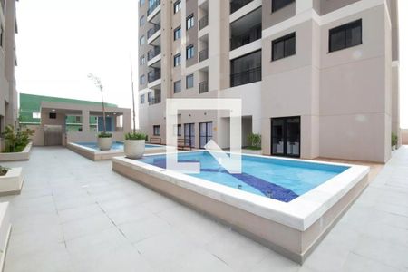 Apartamento para alugar com 57m², 2 quartos e 1 vagaÁrea Comum