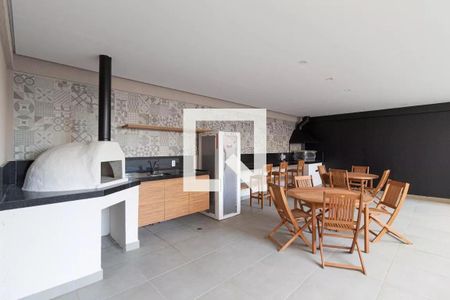 Apartamento para alugar com 57m², 2 quartos e 1 vagaÁrea comum - Churrasqueira