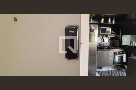 Apartamento para alugar com 57m², 2 quartos e 1 vagaFechadura Eletrônica