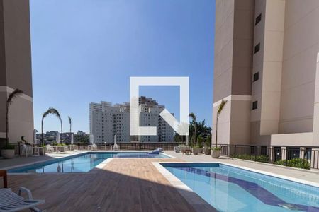 Apartamento para alugar com 57m², 2 quartos e 1 vagaÁrea comum - Piscina