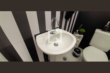 Apartamento para alugar com 57m², 2 quartos e 1 vagaLavabo