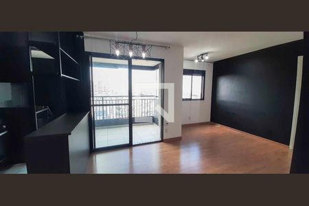 Sala de apartamento à venda com 2 quartos, 57m² em Padroeira, Osasco