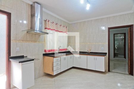 Casa à venda com 200m², 4 quartos e 2 vagasCozinha