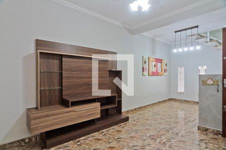 Sala de casa à venda com 4 quartos, 200m² em Jardim Marisa, São Paulo