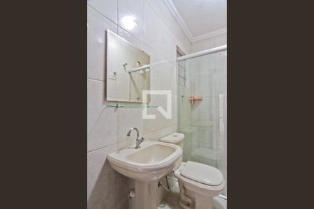 Casa à venda com 200m², 4 quartos e 2 vagasBanheiro da Suíte 2