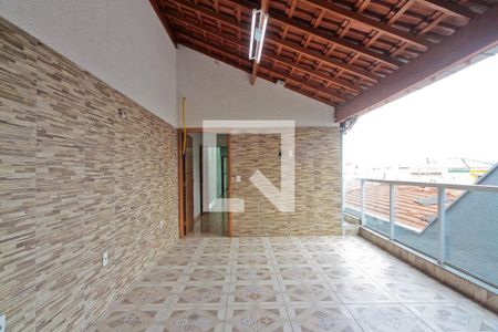 Casa à venda com 200m², 4 quartos e 2 vagasÁrea externa