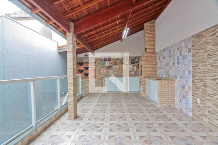 Casa à venda com 200m², 4 quartos e 2 vagasÁrea externa