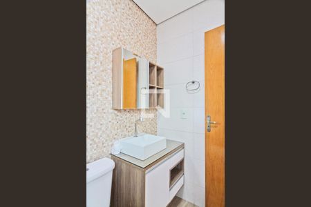 Casa à venda com 200m², 4 quartos e 2 vagasBanheiro da Suíte