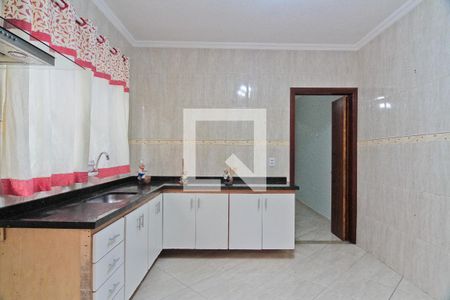 Casa à venda com 200m², 4 quartos e 2 vagasCozinha