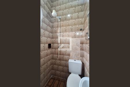 Casa para alugar com 150m², 2 quartos e 1 vagaBanheiro social