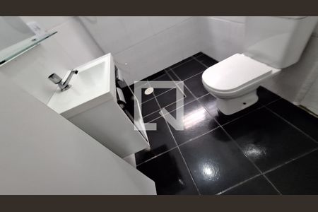 Casa para alugar com 150m², 2 quartos e 1 vagaBanheiro suíte