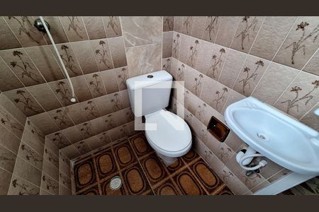 Casa para alugar com 150m², 2 quartos e 1 vagaBanheiro social