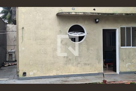 Casa para alugar com 150m², 2 quartos e 1 vagaQuintal