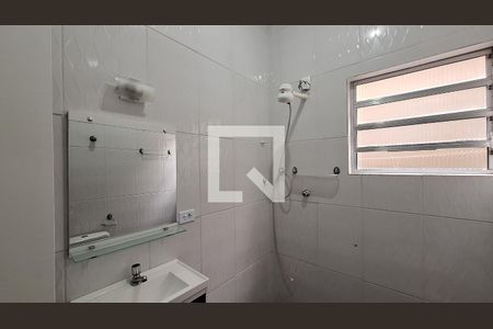 Casa para alugar com 150m², 2 quartos e 1 vagaBanheiro suíte