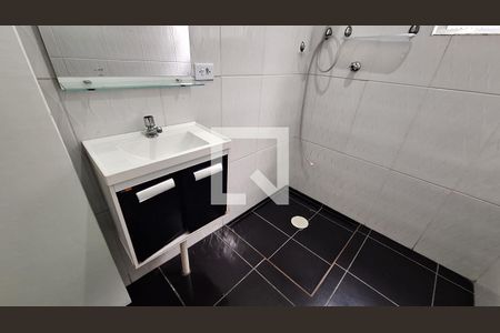Casa para alugar com 150m², 2 quartos e 1 vagaBanheiro suíte 
