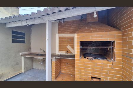 Casa para alugar com 150m², 2 quartos e 1 vagaChurrasqueira