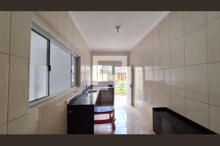 Casa para alugar com 150m², 2 quartos e 1 vagaCozinha