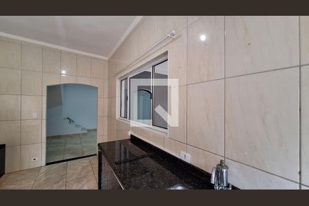 Casa para alugar com 150m², 2 quartos e 1 vagaCozinha