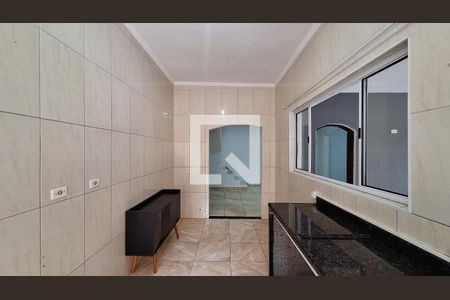 Casa para alugar com 150m², 2 quartos e 1 vagaCozinha