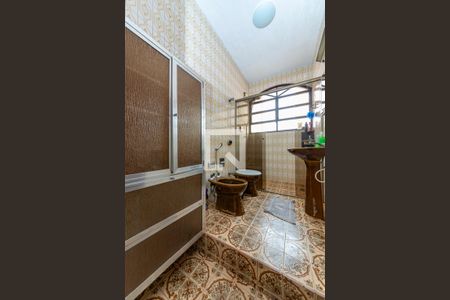 Apartamento à venda com 172m², 4 quartos e 2 vagasBanheiro Social