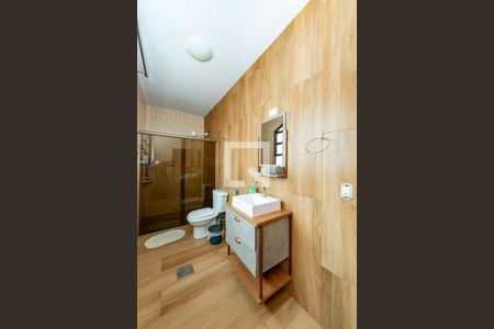 Apartamento à venda com 172m², 4 quartos e 2 vagasBanheiro da Suíte