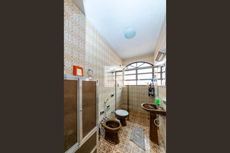 Apartamento à venda com 172m², 4 quartos e 2 vagasBanheiro Social