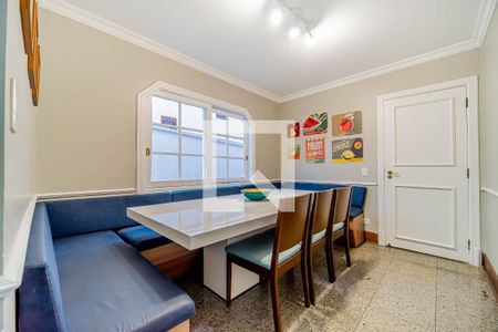 Casa de condomínio à venda com 667m², 4 quartos e 6 vagasSala/Cozinha