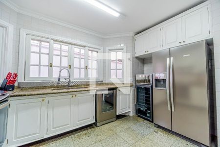 Casa de condomínio à venda com 667m², 4 quartos e 6 vagasCozinha