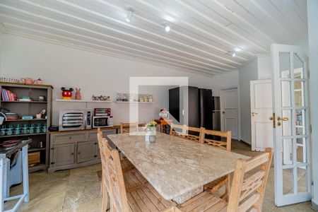 Casa de condomínio à venda com 667m², 4 quartos e 6 vagasÁrea Gourmet