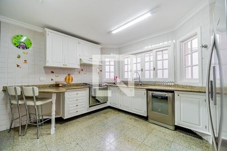 Casa de condomínio à venda com 667m², 4 quartos e 6 vagasCozinha