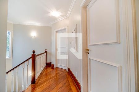 Casa de condomínio à venda com 667m², 4 quartos e 6 vagasCorredor