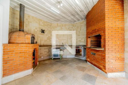 Casa de condomínio à venda com 667m², 4 quartos e 6 vagasÁrea Gourmet