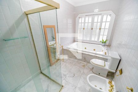 Casa de condomínio à venda com 667m², 4 quartos e 6 vagasBanheiro