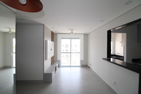 Sala de apartamento à venda com 2 quartos, 55m² em Lauzane Paulista, São Paulo