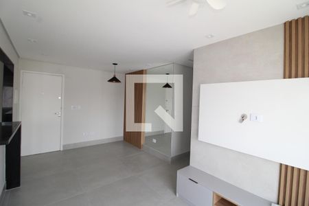 Sala de apartamento à venda com 2 quartos, 55m² em Lauzane Paulista, São Paulo