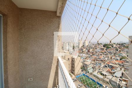Sala - Varanda de apartamento à venda com 2 quartos, 55m² em Lauzane Paulista, São Paulo