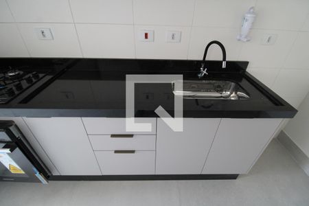 Apartamento à venda com 55m², 2 quartos e 1 vagaCozinha