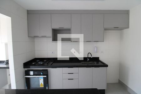 Apartamento à venda com 55m², 2 quartos e 1 vagaCozinha