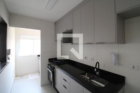 Apartamento à venda com 55m², 2 quartos e 1 vagaCozinha