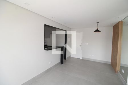 Sala de apartamento à venda com 2 quartos, 55m² em Lauzane Paulista, São Paulo