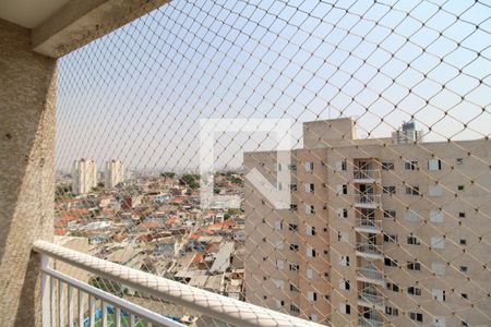 Sala - Varanda de apartamento à venda com 2 quartos, 55m² em Lauzane Paulista, São Paulo