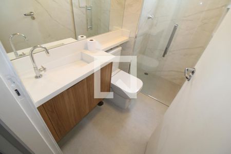 Apartamento à venda com 55m², 2 quartos e 1 vagaBanheiro