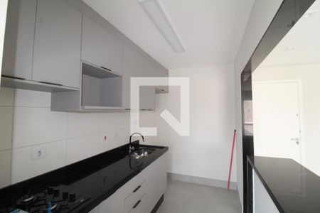 Apartamento à venda com 55m², 2 quartos e 1 vagaCozinha