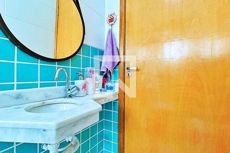 Casa à venda com 148m², 3 quartos e 3 vagasBanheiro da Suíte 3