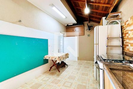 Casa à venda com 148m², 3 quartos e 3 vagasÁrea da Churrasqueira