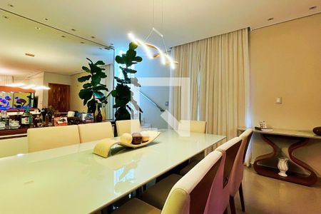 Sala de Jantar de casa para alugar com 3 quartos, 148m² em Jardim Santa Clara, Guarulhos