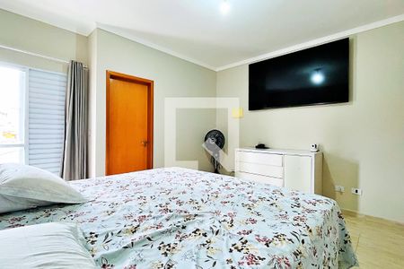 Suíte 1 de casa para alugar com 3 quartos, 148m² em Jardim Santa Clara, Guarulhos