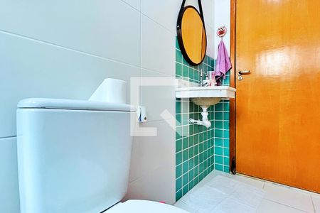 Casa à venda com 148m², 3 quartos e 3 vagasBanheiro da Suíte 3