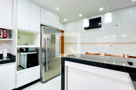 Casa à venda com 148m², 3 quartos e 3 vagasCozinha